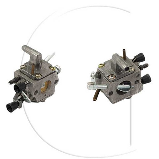 [4128 120 0607, C1Q-] Carburateur STIHL / Mod. : FS400 FS450 FS480 / Orig. : 4128 120 0607 C1Q-S154 (ZAMA), 1919-29807