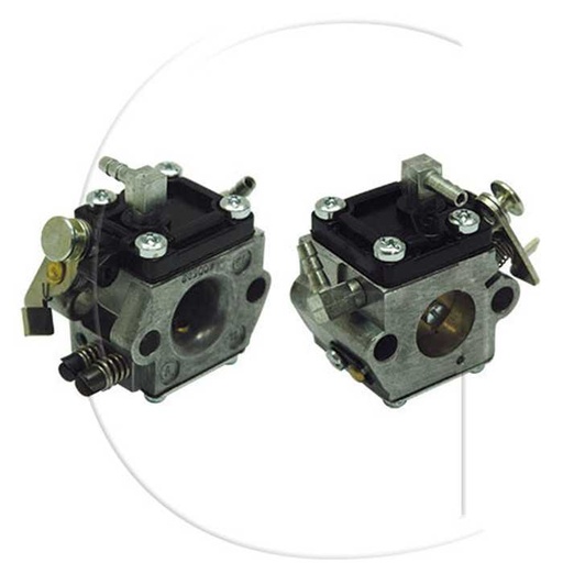 [1118-120-0600adapt] Carburateur STIHL / Mod. : 028AV 028AVE / Orig. : 11181200600, HU-40D, 520-8319, 5208319, 3582321849522,  1118-120-0601,  1118-200-0600,  HU-40D,  WT-16B,  11181200601,  HU40D,  WT16B, 1118-120-0601, 11181200601