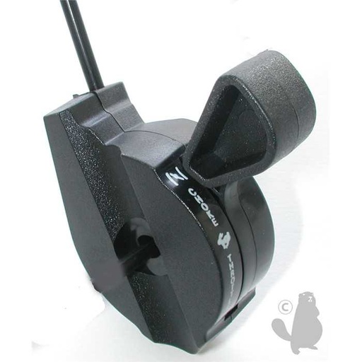 [700417] Commande daccélération adaptable pour tondeuses AYP 20 et 22- Remplace origine: 700417 - Longueur cà, 6306723, 630-6723