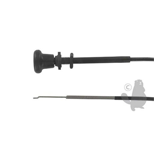 [946-1085A.-] Cà¢ble daccélération adaptable MTD. Remplace origine 946-1085A. , 6308418, 630-8418