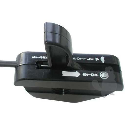 [630-6756] commande accélération, 6306756, 630-6756