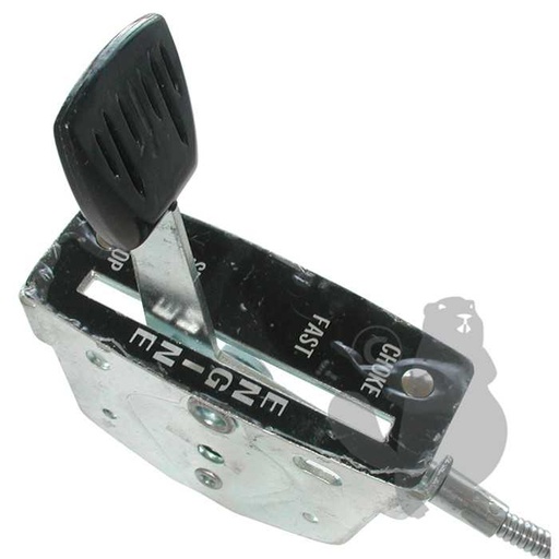 [18188] Commande daccélération adaptable pour tondeuse SNAPPER à  moteur BRIGG et STRATTON 5 cv. Remplace or, 6306765, 630-6765