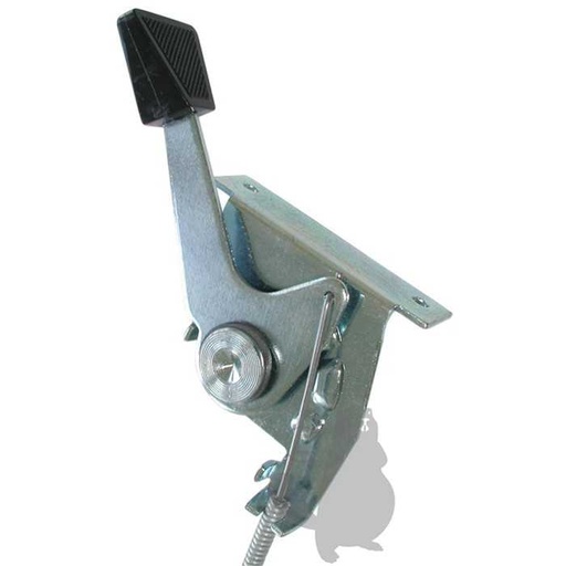 [11991] Commande daccélération adaptable pour autoportée SNAPPER à  moteur BRIGG et STRATTON 8 cv. Remplace, 6306766, 630-6766