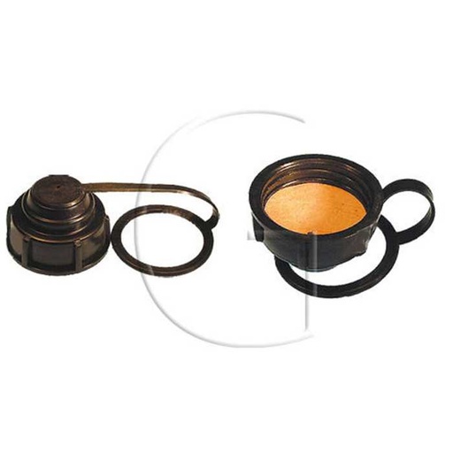 [23350001/2] Bouchon d’essence TECUMSEH / Orig. : 23350001/2, 2821-14141