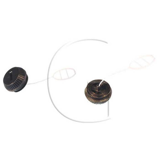 [117-350-0500 STIHL] Bouchon d’essence / d’huile, 3421-50145