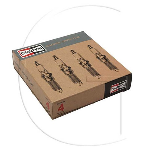 [RH10C] Bougies CHAMPION / Orig. : RH10C, RH10C