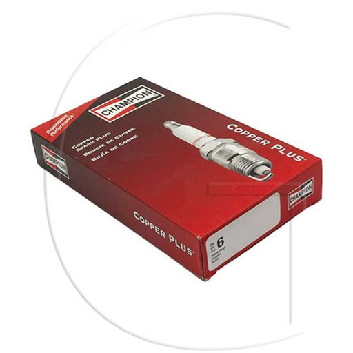 [D14] Bougies CHAMPION / Orig. : D14, D14