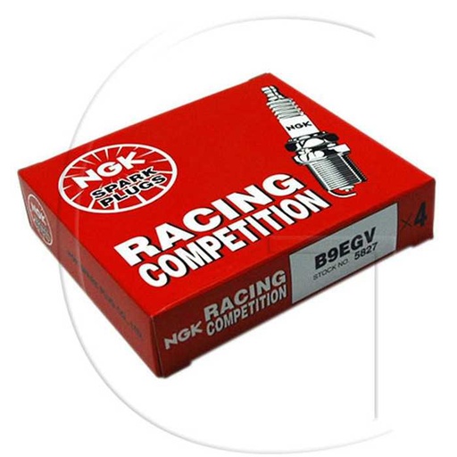 [BKR5E-11] Bougies NGK / Orig. : BKR5E-11, BKR5E-11