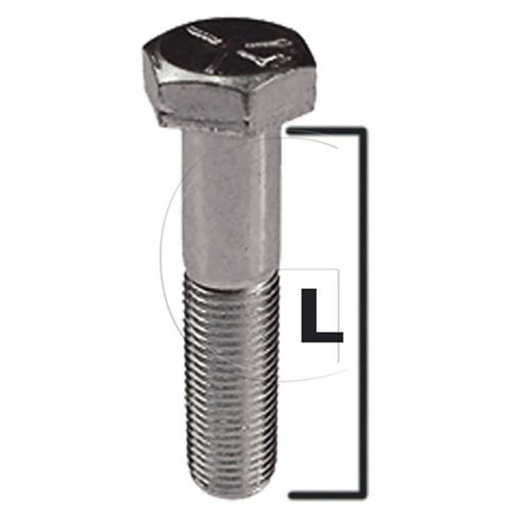 [0606-01204-10] Boulons pour lame , 0606-01204-10