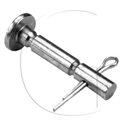 [738-04124A MTD   /] Boulon de cisaillement et clavette, 0106-05549