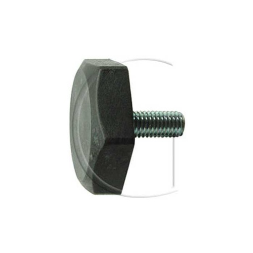 [4315017] Boulon pour lame WOLF / Orig. : 4315017, 2806-90480