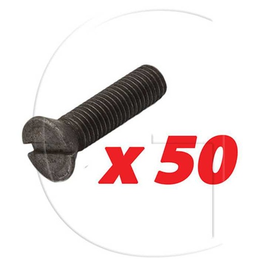[0206-02521] Broches RANSOMES, 0206-02521