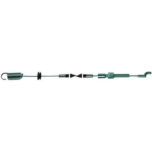 [81001145/0] Cable d’embrayage CASTELGARDEN / Orig. : 81001145/0, 2825-03002