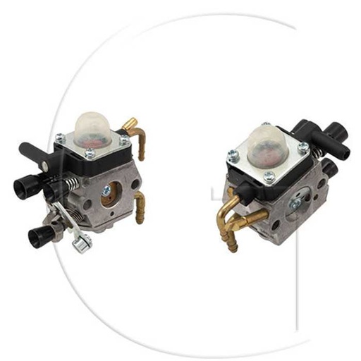[4237 120 0618, C1Q-] Carburateur STIHL / Mod. : HS81 HS86 / Orig. : 4237 120 0618 C1Q-S225 (ZAMA), 1619-C1225