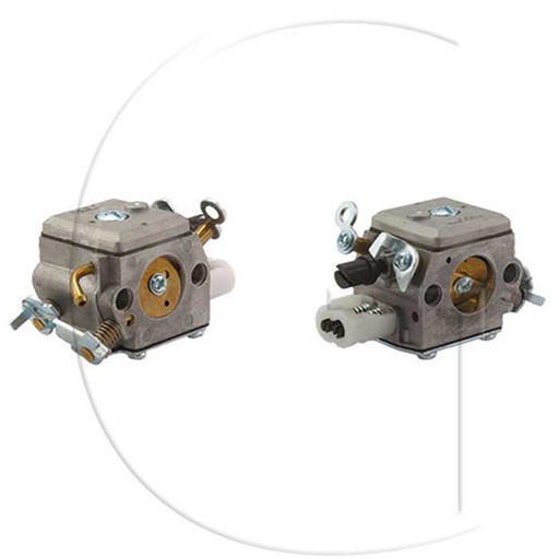 [5052030-01] Carburateur husqvarna jonsered 346 357 357XP CS2159, 505203002, 1619-HDA98, 1619-3EL42, 505466101,  505203001,  503281819,  503281818,  503281820, C3-EL42, 520-8309, 5208309, 3582321849348, 108L7GM, 5052030-02, 5032818-18, 505 20 30-02 (505203002),  503 28 18-19 (503281819),  503 28 18-20 (503281820),  503 28 18-17 ((503281817) et 503 28 18-18 (503281818)., HDA 191A,  HDA 198A, 7393080354600