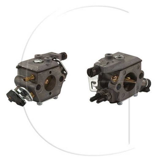 [503281504, WT-170-1] Carburateur HUSQVARNA / Mod. : 51 55 / Orig. : 503281504 WT-170-1 (WALBRO), 1619-WT170