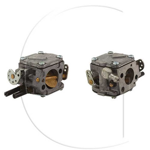 [34016 POULAN   /] Carburateur POULAN / Mod. : 245A 304CU 306 306A 306SE 360 361 400 401 450 451 / Orig. : 340, HS-59A