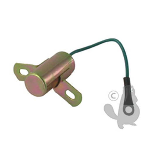 [260-9663] Condensateur dallumage pour moteurs BERNARD séries 110 et 112. Origine: 003545., 2609663, 260-9663