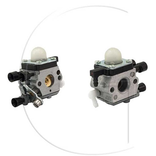 [41401200620, C1Q-S1] Carburateur STIHL / Mod. : FS55 / Orig. : 41401200620 C1Q-S187A (ZAMA), 41401200620