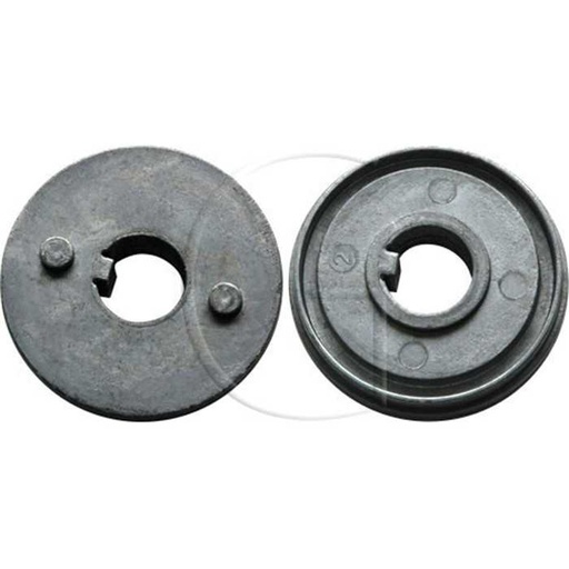 [544064901] Adaptateur pour lame HUSQVARNA / Mod. : R13C5 R213C R215TX R216 R216 AWD R318 R320 AWD Rider 11C R, 544064901