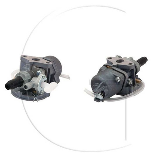 [1619-ATB40] Carburateur KAWASAKI / Mod. : TD40 TD43 TD48 CG400, 1619-ATB40