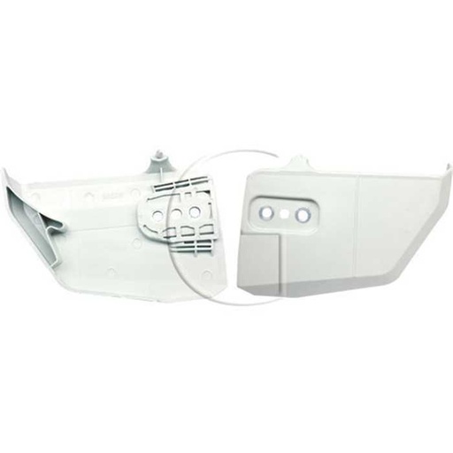 [11236401705] Carter de chaine STIHL / Mod. : 017 018 023 025 / Orig. : 11236401705, 5263-10023