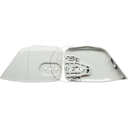 [11256401701] Carter de chaine STIHL / Mod. : 024 026 028 029 034 036 039 044 046 064 066 MS240 MS260 MS380, 3063-07534