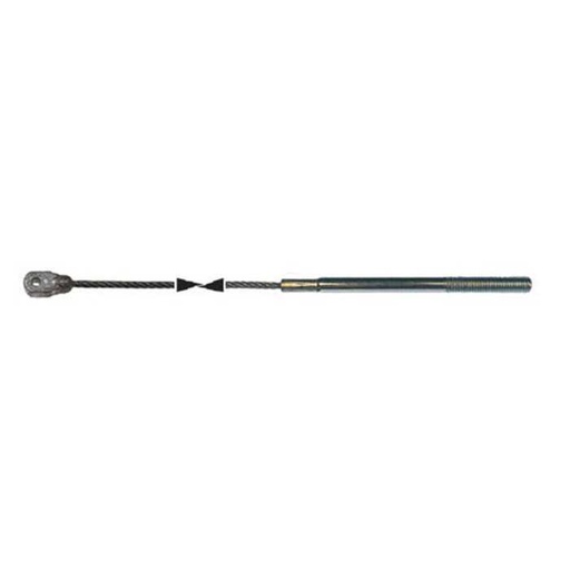 [1134-2817-02] Cable de direction STIGA / Mod. : Park 2002 (right) / Orig. : 1134-2817-02, 0128-50218