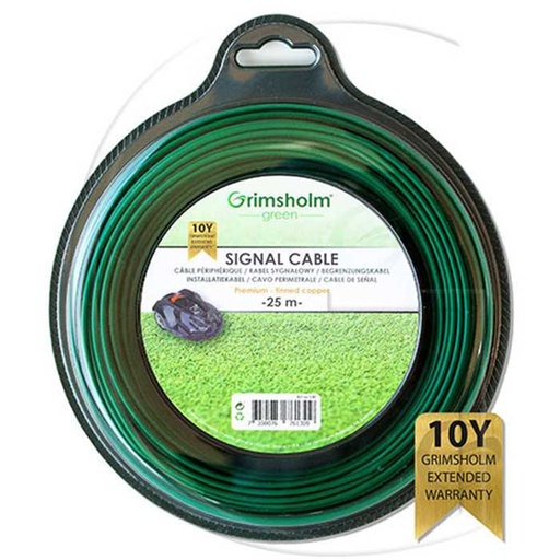 [GR14-13025] Cable périphérique Premium (noyau en cuivre) GRIMSHOLM, GR14-13025
