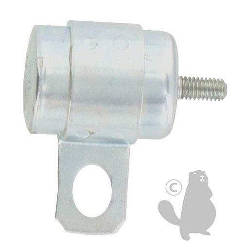 [147-2522-10] Condensateur adaptable pour LOMBARDINI IM250 IM300 et IM350. Remplace origine: 147-2522-10, 2601502, 260-1502