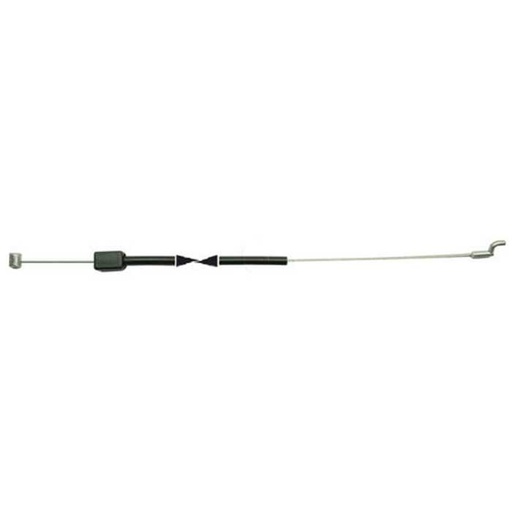 [3025-67111] Cable d’accélérateur PARTNER / Mod. : 351, 3025-67111