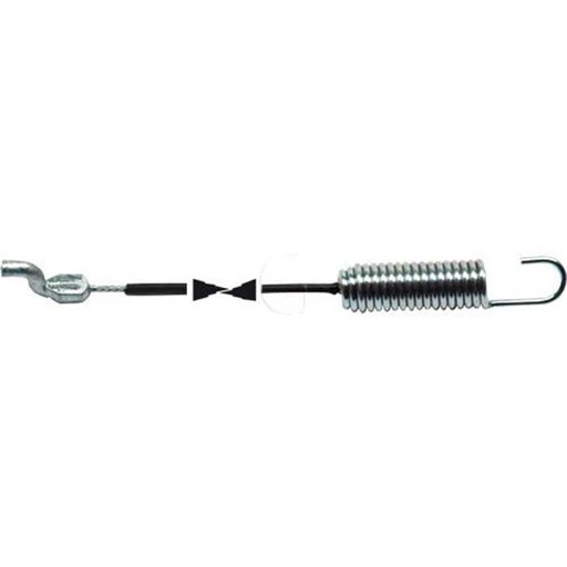 [746-04230] Cable d’accélérateur MTD / Mod. : 31AS6BCE799 769-03261 / Orig. : 746-04230, 3028-00150