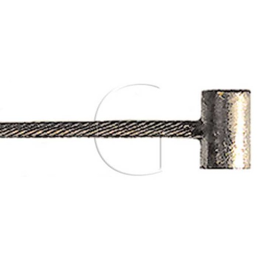 [1628-00038] Cable d’accélérateur , 1628-00038