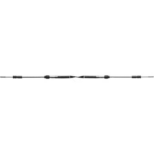 [506 82 72-02] Cable pour tondeuses à siège HUSQVARNA / Mod. : Rider 15-V2 Proflex 18 / Orig. : 506 82 72-02, 2828-11403