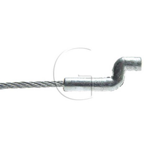 [3028-06791] Cable d’accélérateur , 3028-06791