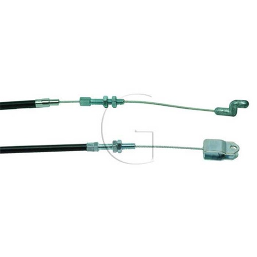 [1134-3573-02, 1134-] Câble de frein, 1134-3573-02