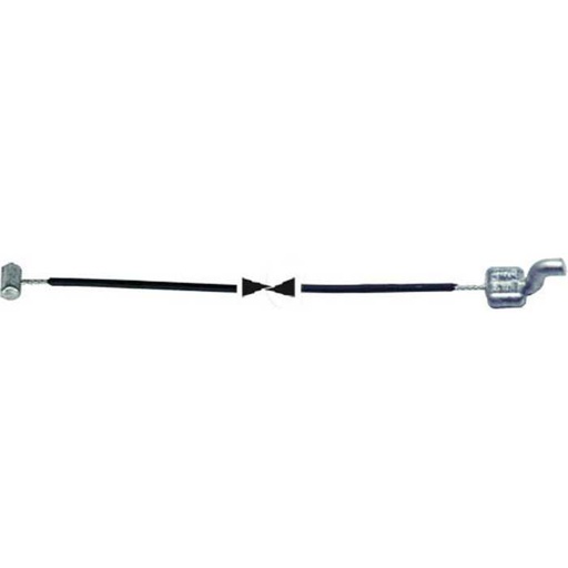 [746-04227A] Cable de vitesse MTD / Mod. : 31AE5KLF801 / Orig. : 746-04227A, 3028-00144