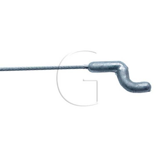 [2828-11507] Cable d’accélérateur , 2828-11507