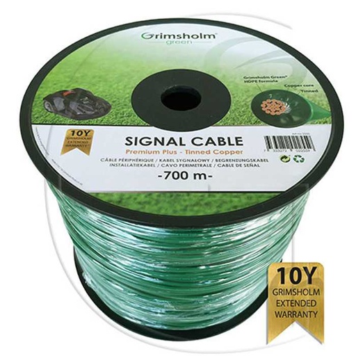 [GR14-14700] Cable périphérique Premium Plus (noyau en cuivre) GRIMSHOLM, CABLE ROBOT, GR14-14700