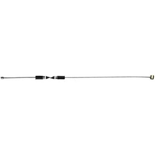[41191801100] Cable d’accélérateur STIHL / Mod. : FS160 FS220 FS280 / Orig. : 41191801100, 8225-82520