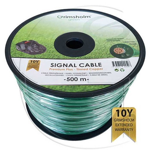 [GR14-14500] Cable périphérique Premium Plus (noyau en cuivre) GRIMSHOLM, GR14-14500