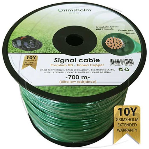[GR14-16700] Cable périphérique Premium HD (noyau en cuivre) GRIMSHOLM, GR14-16700