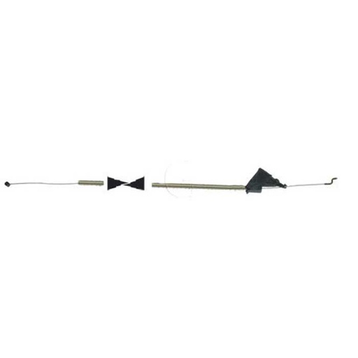 [502189801] Cable d’accélérateur HUSQVARNA / Mod. : 235 / Orig. : 502189801, 8225-82235