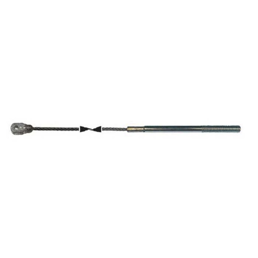 [1134-2817-01] Cable de direction STIGA / Mod. : Park 2002 (left) / Orig. : 1134-2817-01, 0128-50217