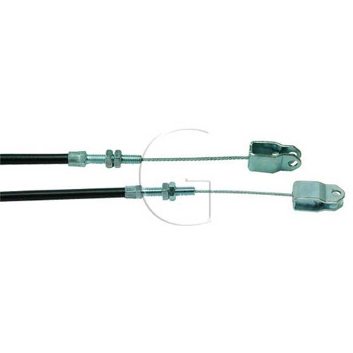 [1134-2030-04] Cable d’embrayage STIGA / Mod. : Park Bu540 Park Bi788 / Orig. : 1134-2030-04, 1134-2030-04