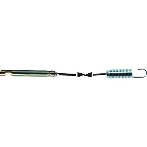 [746-04086] Cable d’accélérateur MTD / Mod. : 31AE6GLF701 / Orig. : 746-04086, 3028-00145