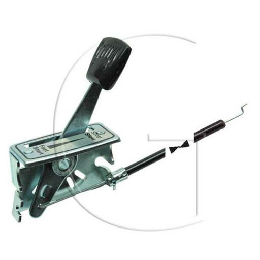 [1425-00003] Cable d’accélérateur complet , 1425-00003