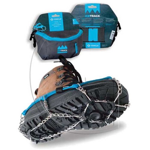 [0134-07377] Chaines de chaussures Mod. : IceTrack, 0134-07377