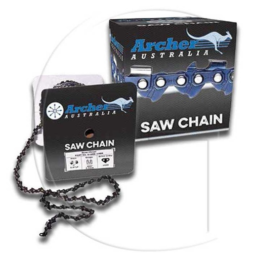 [SC-D-S-050-100R] Chaine tronçonneuse ARCHER, SC-D-S-050-100R