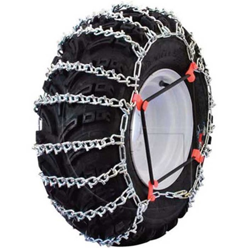 [0134-525G] Chaine à neige RED MOUNTAIN, 0134-525G